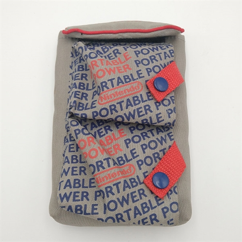 Nintendo GameBoy Portable Taske (Genbrug)